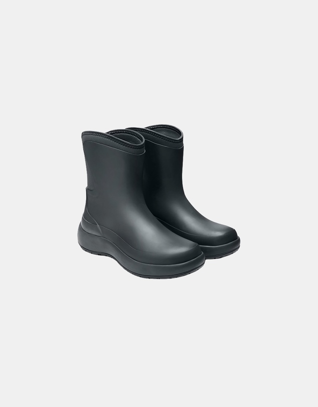 RAINS - Men's The Dry Boot Mid Dark Grey