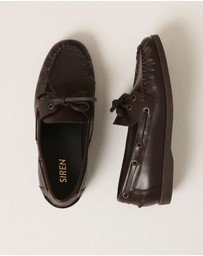 Siren - Paloma Boat Shoes