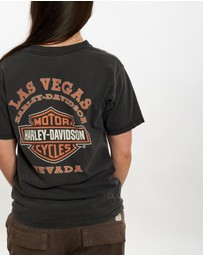 Vintage by The Real Deal - Pre Loved - Vintage Harley Davidson Tee