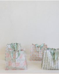 Sky Gazer - Shopping Bundle- Gift Box Hamper- Green