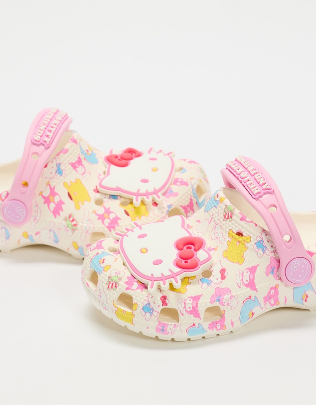 Crocs - Hello Kitty & Friends Classic Clogs - Babies-Kids