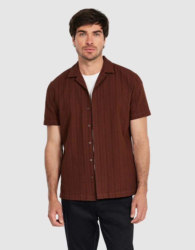 Tarocash - Paros Textured Shirt