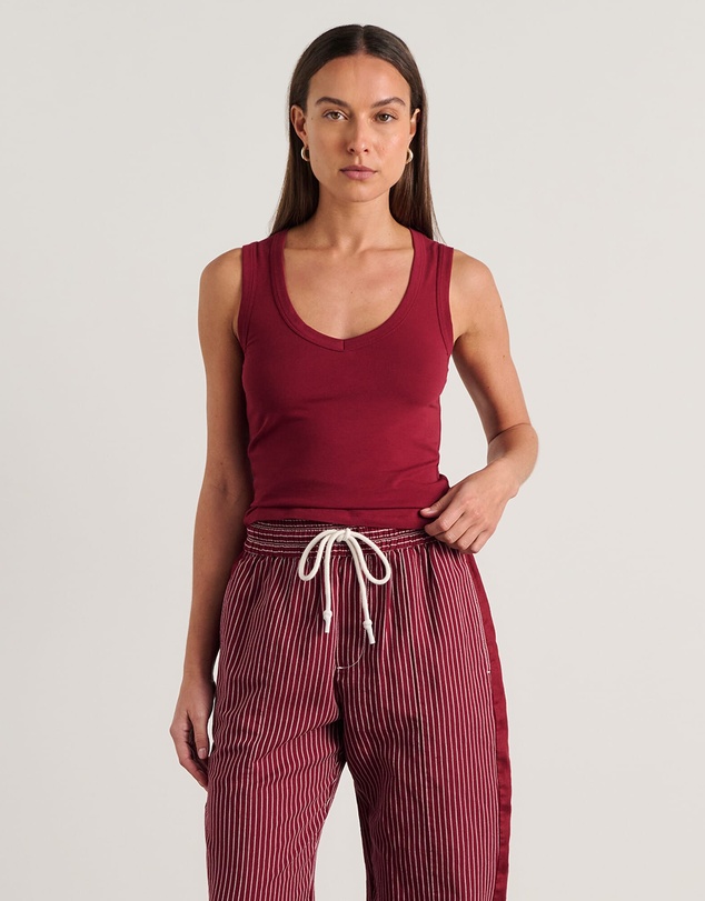 Jag - Dakota V Neck Tank