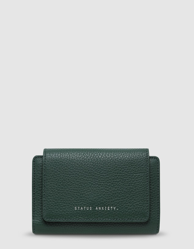 Status Anxiety - Visions Wallet