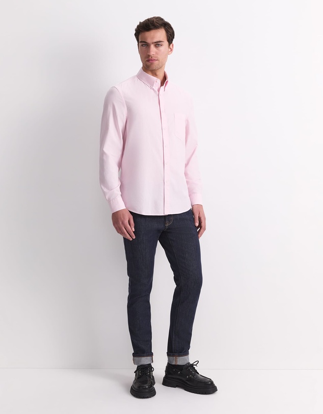 Sportscraft - Oxford Long Sleeve Shirt