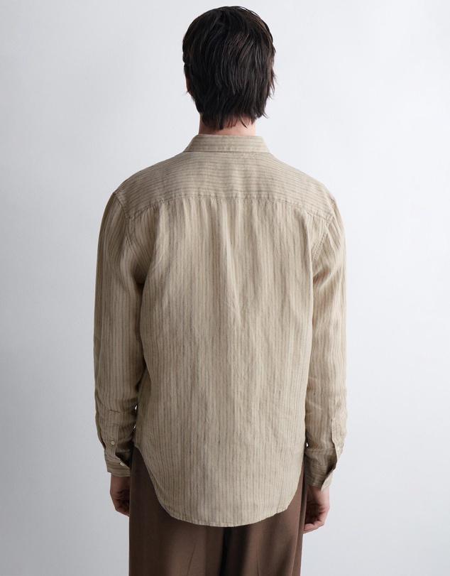 COS - Relaxed Linen Shirt