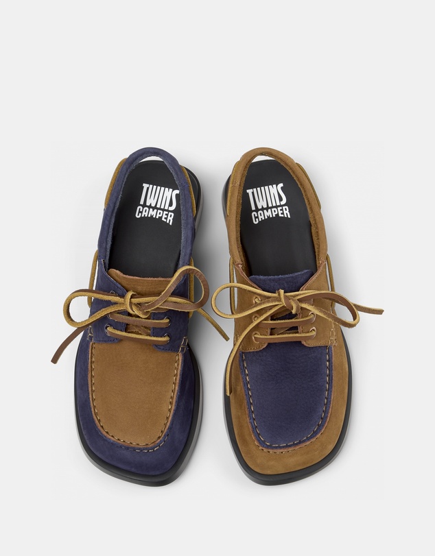 Camper - Mules Donna Twins