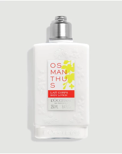L'Occitane - Osmanthus Body Lotion