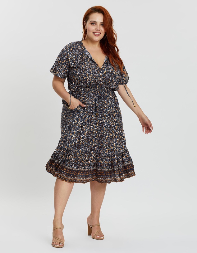 Hope & Harvest - Delilah Dress