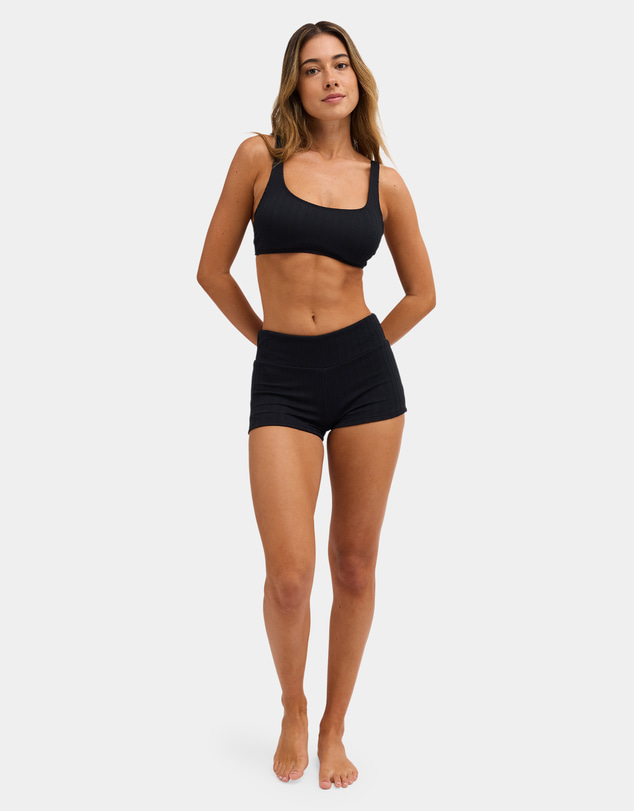 Roxy - Womens Roxy Love Underwire Bralette Bikini Top