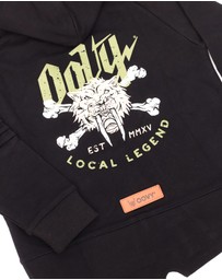 OOVY - Local legend Zip Hoodie