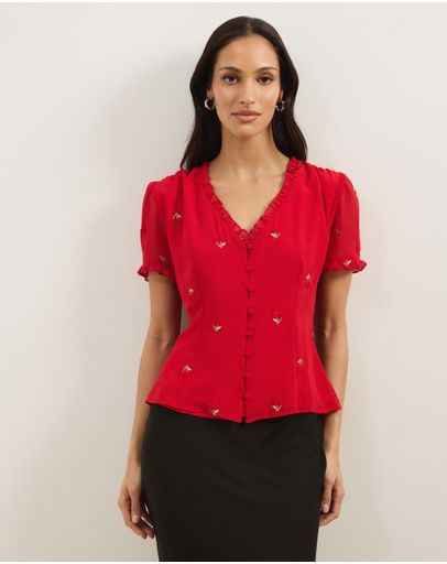 Red Cherry