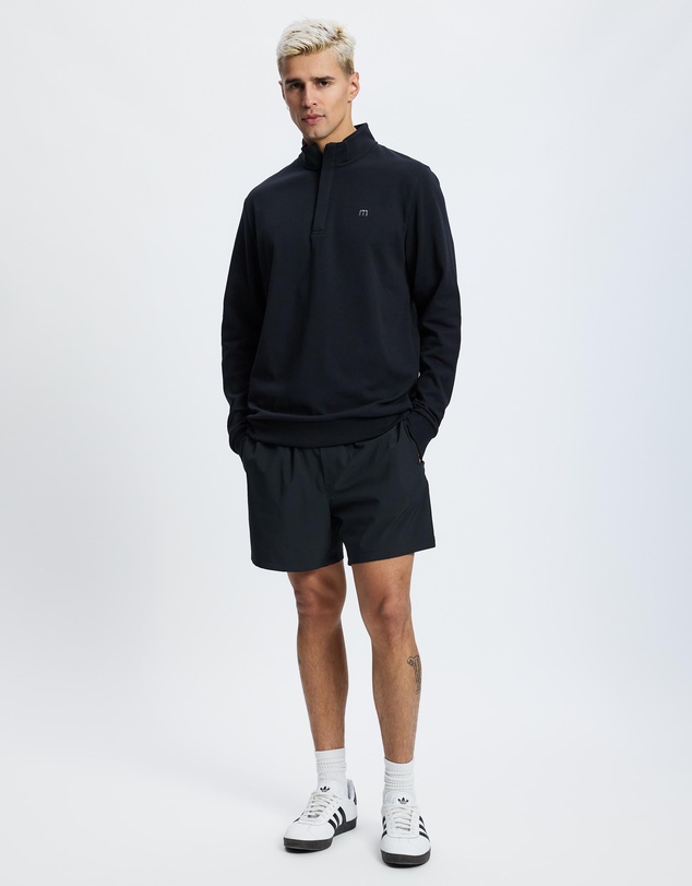 TravisMathew - Golf Cloud Quarter Zip 2.0