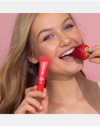 MCoBeauty - Glow Lip Balm - Berry