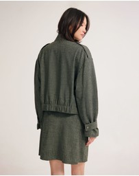 Oxford - Zia Jacket