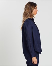 White By FTL - Katie Shirt