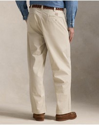 Polo Ralph Lauren - The Garment-Dyed Big Chino Pants