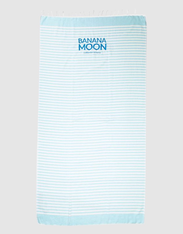 Banana Moon - Marbella Peaches Fouta Lightweight Cotton Beach Towel