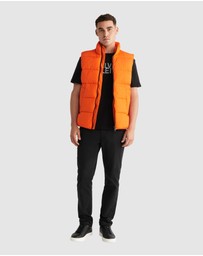 Calvin Klein - Recycled Nylon Puffer Vest