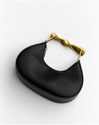 Morgan & Taylor - Myla Handbag in Black
