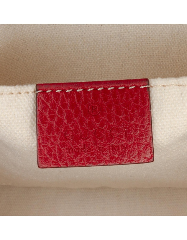 Pre-Loved by Azura Reborn - Pre-Loved Small Bicolor Leather Soho Disco Crossbody