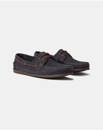 R.M.Williams - Islet Moccasins - Men's