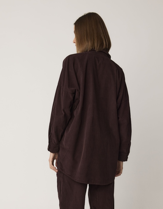 Primness - Penny Shacket