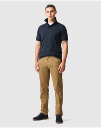 Rodd & Gunn - Thomas Road Chino Pant Short Leg