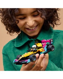 LEGO - F1 ACADEMY(TM) LEGO(R) Race Car