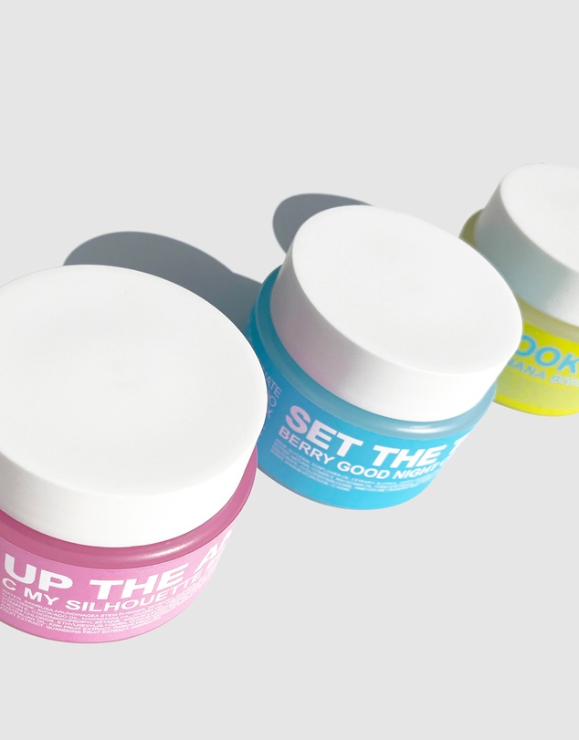 The Skills - Look Back At It | Banana Brightening Liftshake