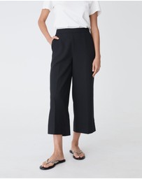 Forcast - Ralph Wide Leg Culottes