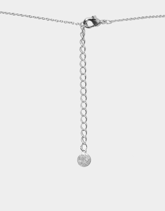 Forcast - Joana Sterling Silver Plated Necklace