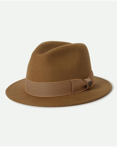 Brixton - Roma Fedora