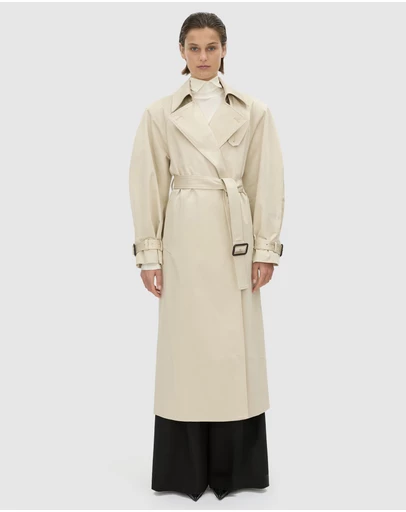 CAMILLA AND MARC - Calen Trench Coat