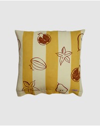 Mosey Me - Winter Fruit Euro Pillowcase Set