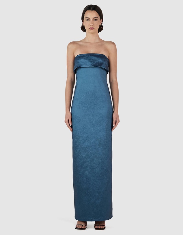 Hansen & Gretel - Julia Taffeta Dress