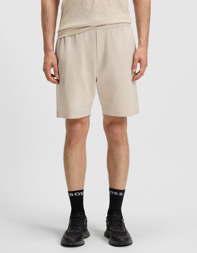 BOSS - B Mesh Heritage Shorts