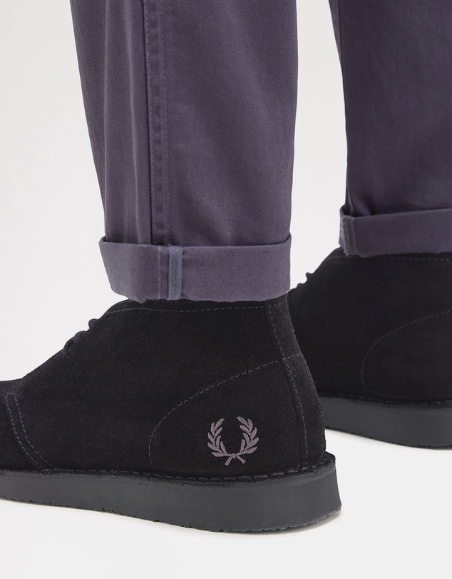 Fred Perry - Hawley Suede - Unisex