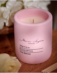 Moira Hughes - The White Label - The Bride Candle