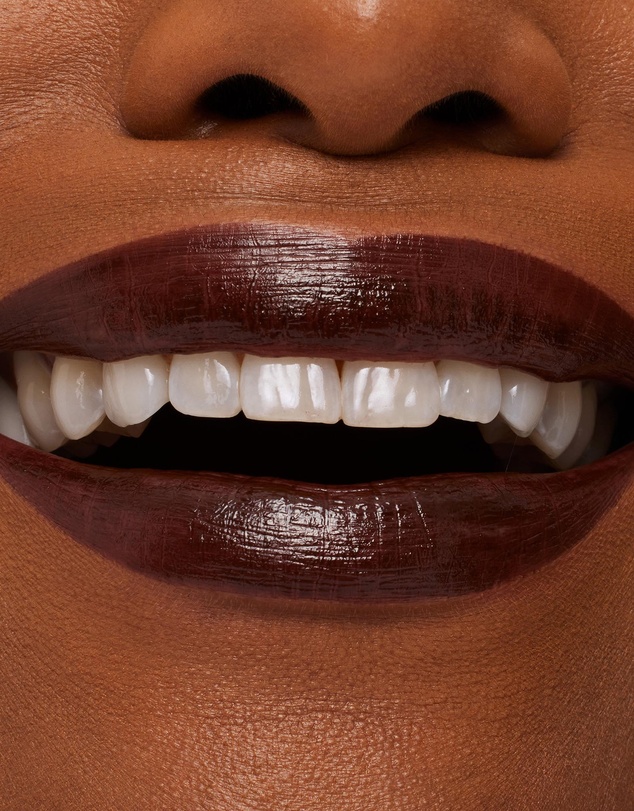 MAC - MACXIMAL Sleek Satin Lipstick Film Noir