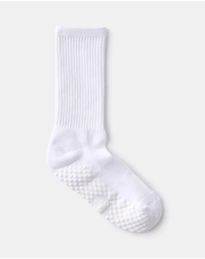 Cotton On Body Active - Performance Studio Pilates Grip Crew Socks