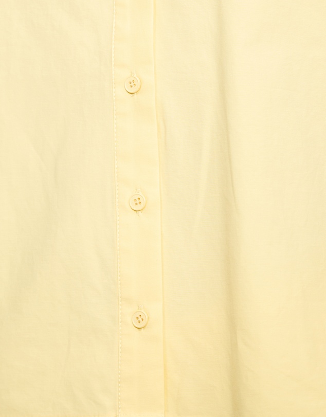 Dazie - Harbour Cotton Oversized Shirt