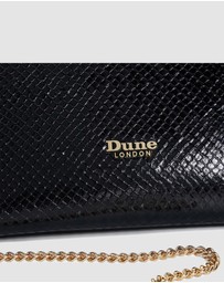 Dune London - Expect - Black