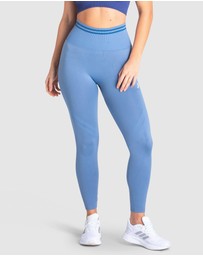 Doyoueven - DYE Scrunch Seamless Leggings