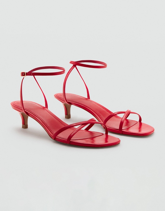 M.N.G - Sari Sandals - Women's