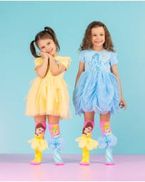 MADMIA - Cinderella & Belle Socks - Kids