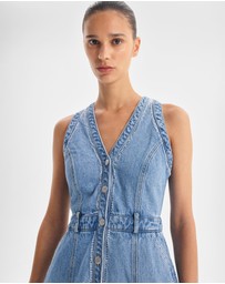 Morrison - Hendrix Denim Dress