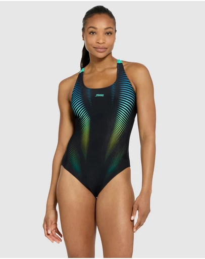 Zoggs - Extender Powerback One Piece