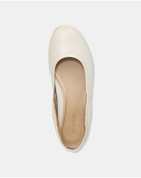 Vionic - Alexa Flat - Cream