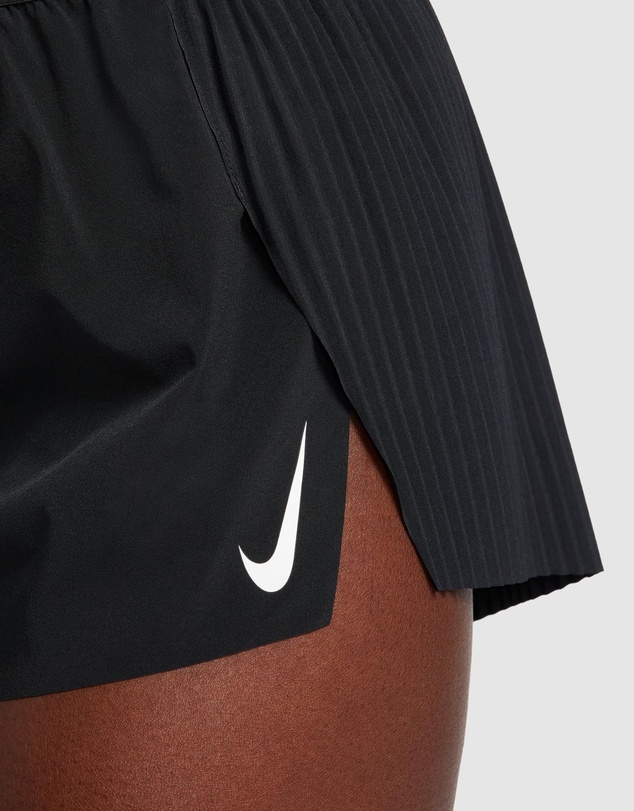 Nike - AeroSwift Dri-FIT ADV Mid-Rise 3in Brief-Lined Running Shorts